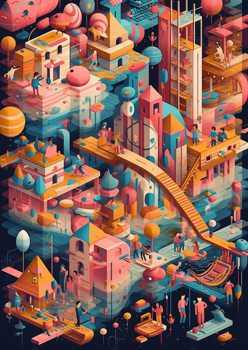 创意|空间